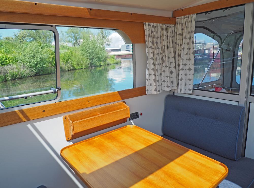 Stuurhuis, Accommodatie